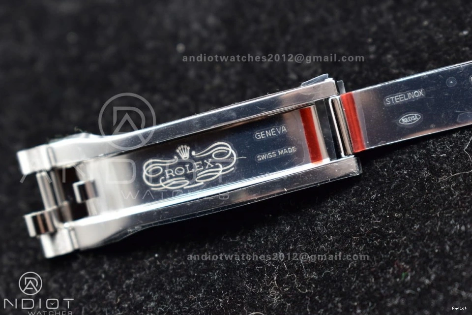 904L DateJust 1:1 Dial Jubilee 126234 VSF Steel VS3235 Blue SS 36 Best Edition Diamond On Bracelet 0127